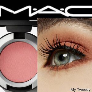 MAC Cosmetics Powder Kiss Soft Matte Eyeshadow